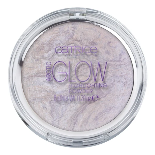 Catrice Arctic Glow Highlighting Powder 010 Jupiter's Glow Оригинал