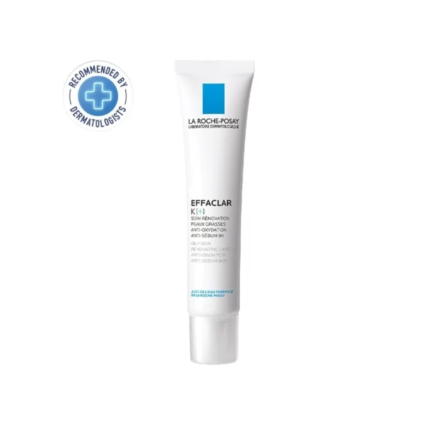 Laroche-Posay  EFFACLAR K[+] 40ml Оригинал