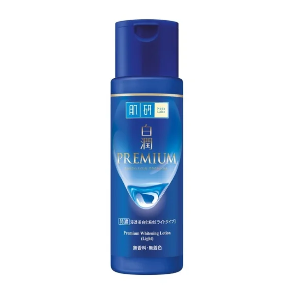 Hada Labo Premium Whitening Lotion Light 170 Ml. Оригинал