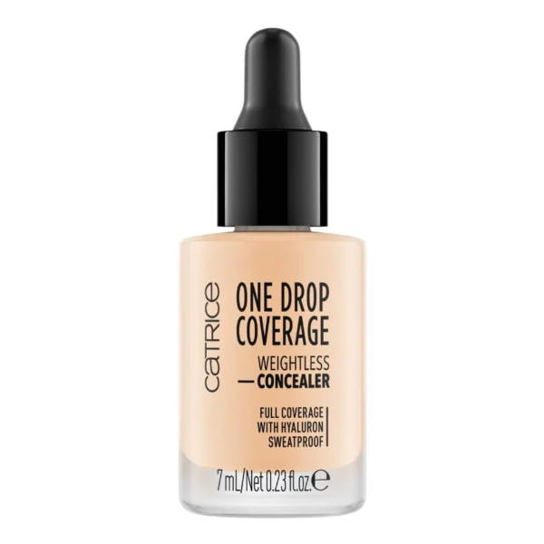 Catrice One Drop Coverage Weightless Concealer 003 Оригинал