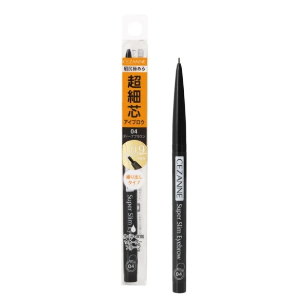 Cezanne Super Slim Eyebrow 0.02g.04 Оригинал