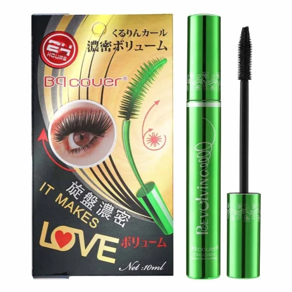 ODBO Cover Mascara 10ml.BL Оригинал