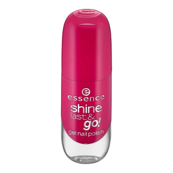 Essence Shine Last  Go Gel Nail Polish 8ml. 12 Оригинал