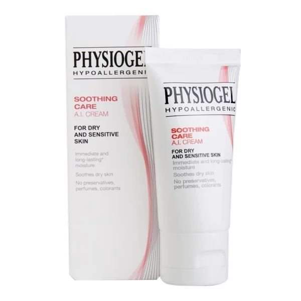 Physiogel Soothing Care AI cream 30 ml Оригинал