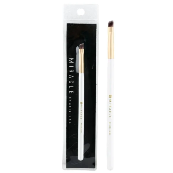 Meilinda Miracle Hard Angled Eyebrow Brush 1pcs. Оригинал