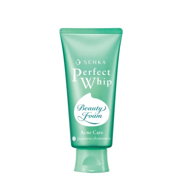 Senka Perfect Whip Acne Care A 100 G. วิปโฟม ล้างหน้า Оригинал