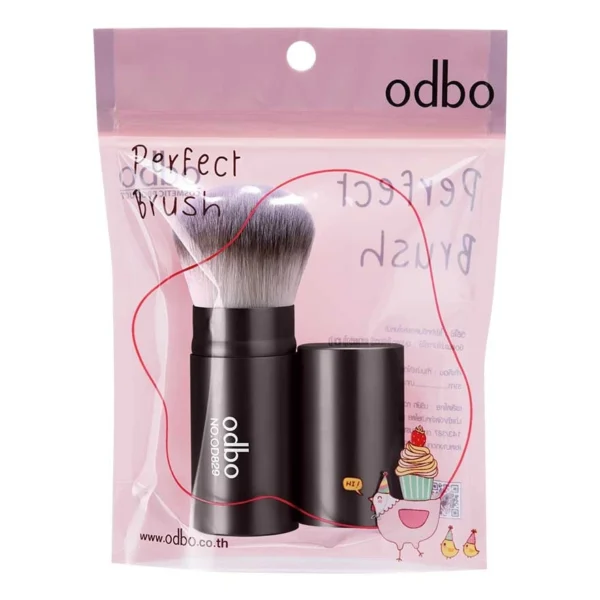 Odbo Powder Brush Brown 1pcs.OD829-02 Оригинал