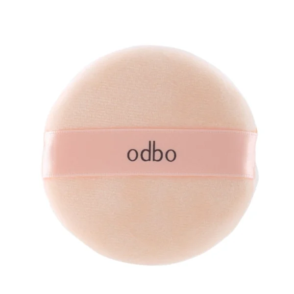 Odbo Perfect Puff Beauty Tool Beige 1pcs. OD843 Оригинал