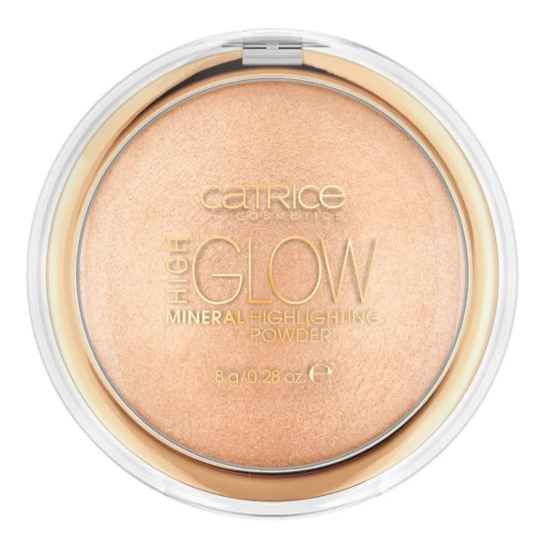 Catrice High Glow Mineral Highlighting Powder 030 8 g Оригинал