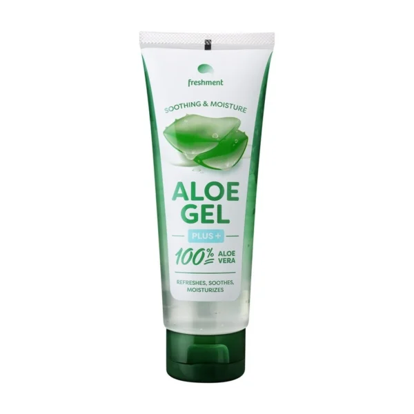 Freshment Soothing and Moisture Aloe Gel Plus+ 100 Ml. Оригинал