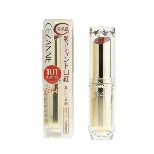 Cezanne Lasting Gloss Lip 3.2g 101 Оригинал