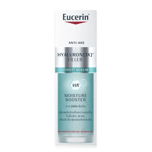 Eucerin Hyaluron-Filler First Serum Moisture Booster 30ml Оригинал
