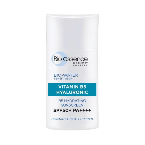 Bio Essence Bio-Water Sunscreen SPF50 PA+++ Hydrating 40ml Оригинал