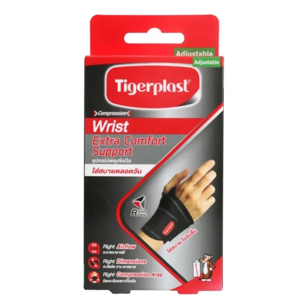 Tigerplast Wrist Extra Comfort Support Оригинал