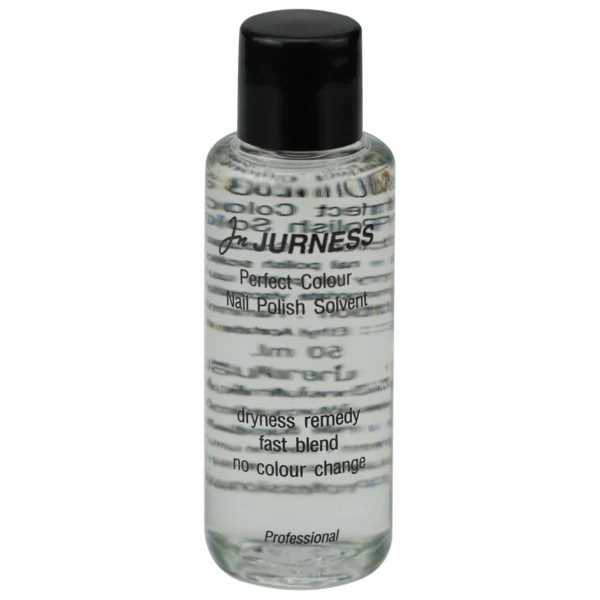 Jurness Nail Polish Solvent 50ml. Оригинал