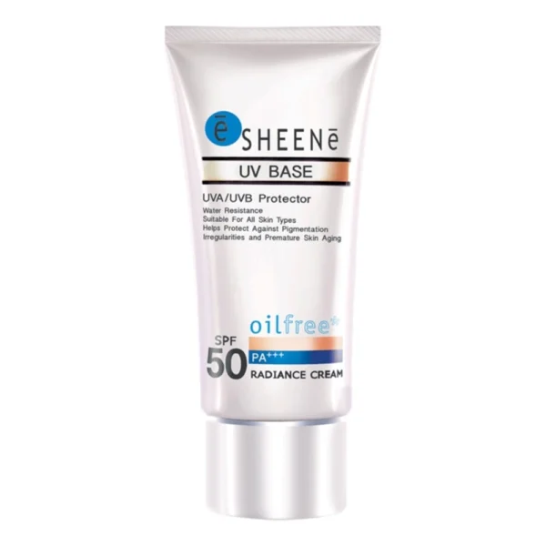 Sheene UV Base Radiant Cream SPF50 PA+++ 30g. Оригинал