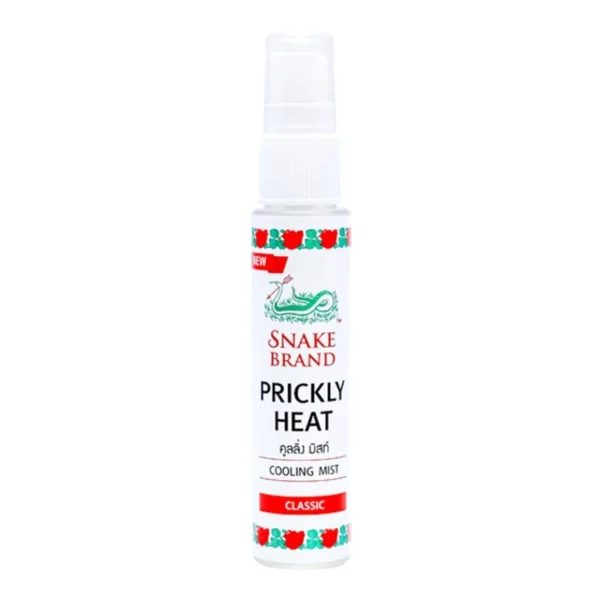 Prickly Heat Cooling Mist Classic 30 Ml. Оригинал