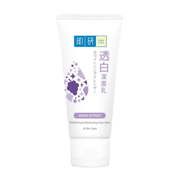 Hada Labo Brightening Mosturizing Face Wash 50 G. Оригинал