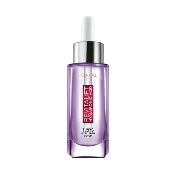 L'Oreal Paris Revitalift Hyaluronic Acid 1.5 Hyaluron Serum 30 Ml. Оригинал