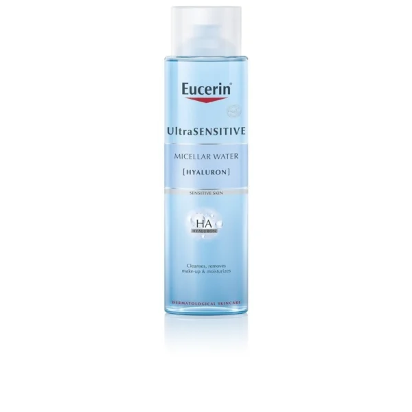 Eucerin Ultrasensitive [Hyaluron] Micellar Water 400ml Оригинал