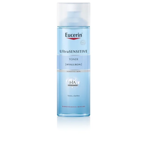 Eucerin Ultrasensitive [Hyaluron] Toner 200ml Оригинал