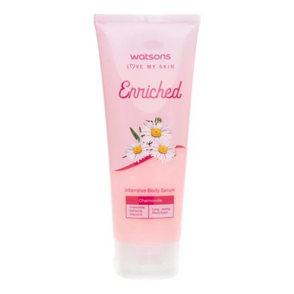 WS Enriched Chamomile  Intensive Body Serum 200 ml Оригинал