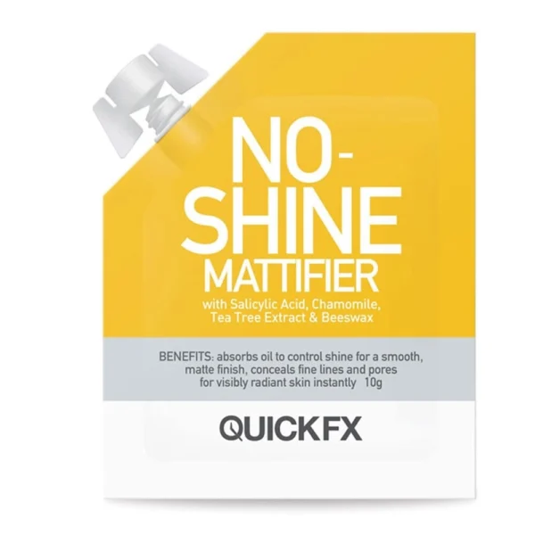 QuickFx No-Shine Mattifier 10g Оригинал
