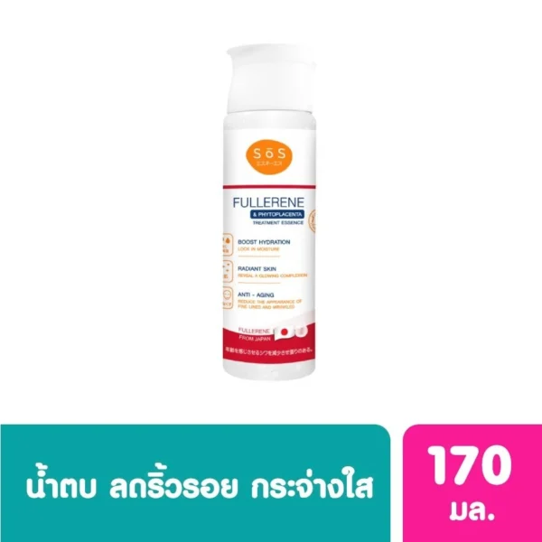 SoS Fullerene  Phytoplacenta Essence 170 ml Оригинал