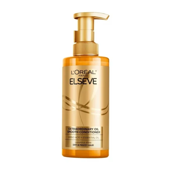 L'Oreal Paris Extraordinary Oil Conditioner Smooth 440 Ml. Оригинал