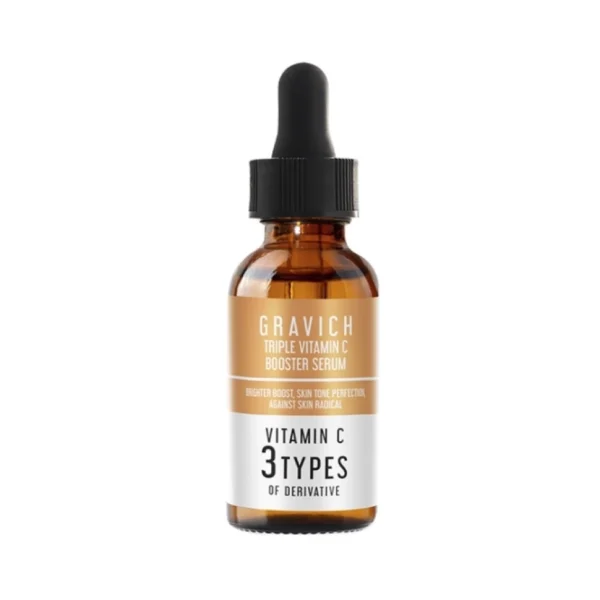 Gravich Triple Vitamin C Booster Serum 30 ml. Оригинал