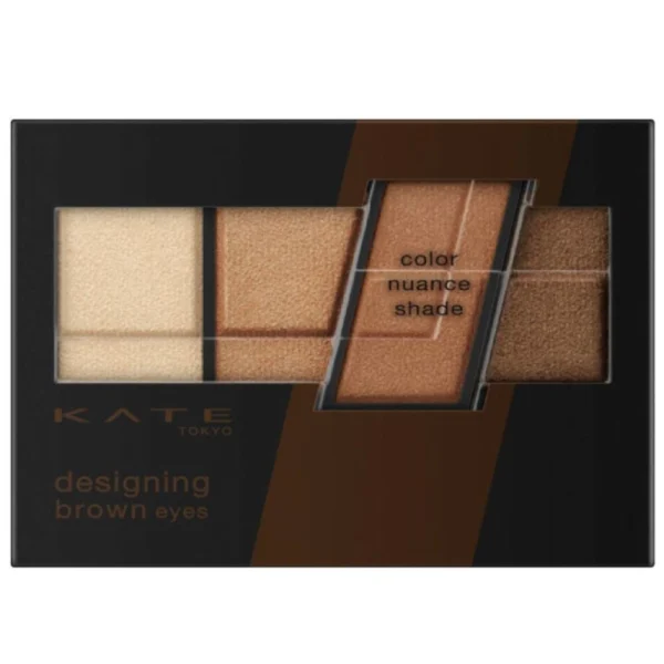 Kate Designing Brown Eyeshadow3.2g BR-1 Оригинал