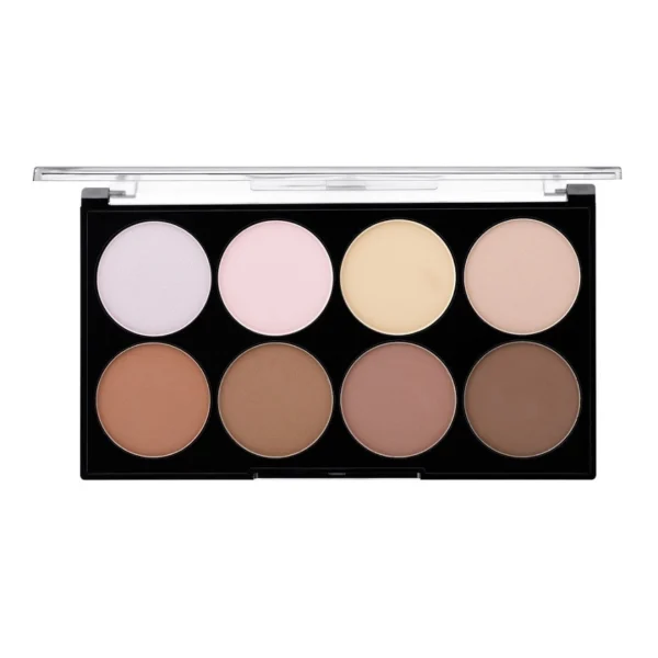 Odbo Hightlight & Contour Pro Palette 01 Оригинал