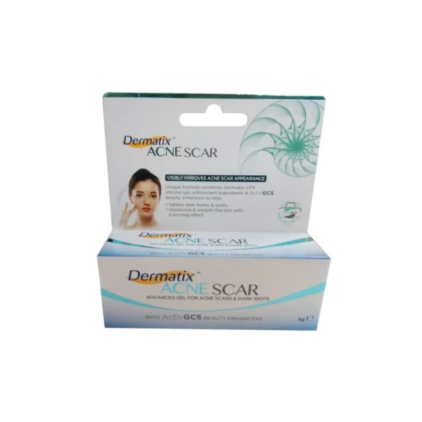 Dermatix Acne Scar 5g Оригинал