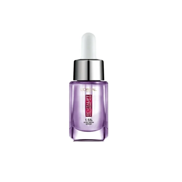 L'Oreal Paris Revitalift Hyaluronic Acid Replumping Serum 15 Ml. Оригинал