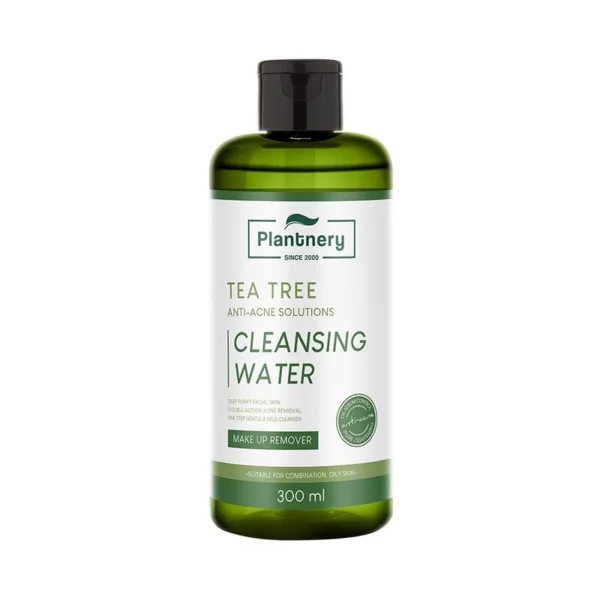 Plantnery Tea Tree First Cleansing Water 300ml Оригинал