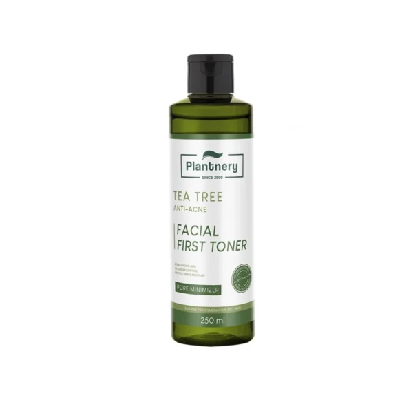 Plantnery Tea Tree First Toner 250ml Оригинал