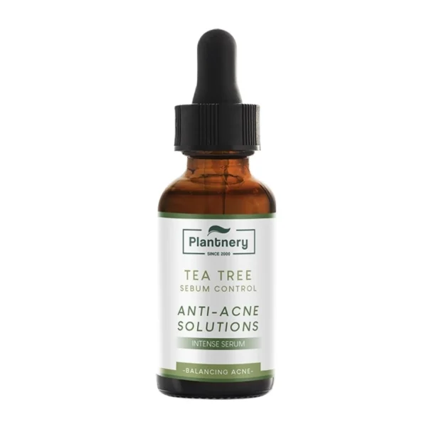 Plantnery Tea Tree Acne Microbiome Intense Serum 30 ml. Оригинал
