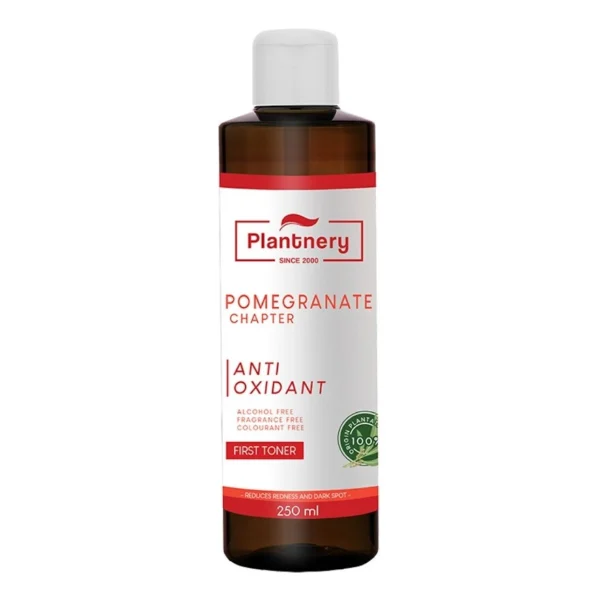 Plantnery Pomegranate First Toner 250 ml Оригинал