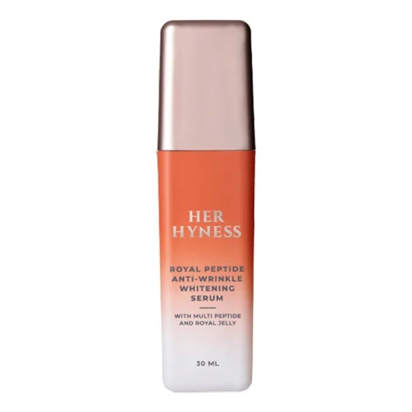 Her Hyness Royal Peptide Anti-Wrinkle Whitening Serum 30ml Оригинал