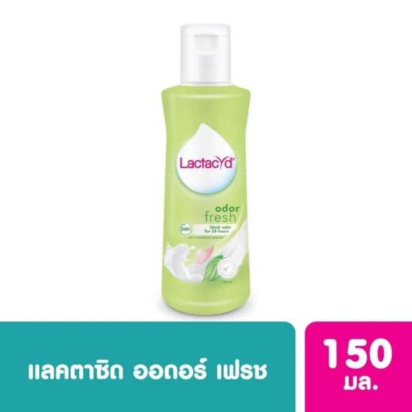Lactacyd Odor Fresh 150 Ml. Оригинал