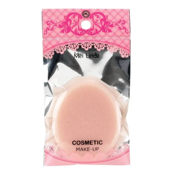 Meilinda Hard Oval Puff 1pcs. Оригинал