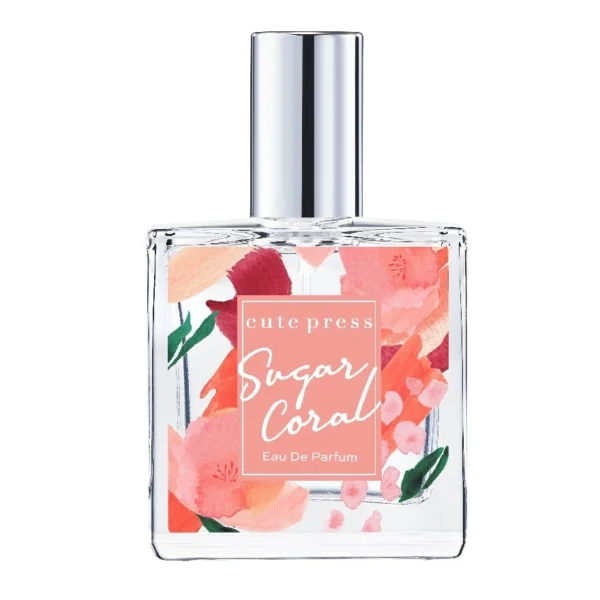 Cute Press Eau De Parfum 35ml. Sugar Coral Оригинал