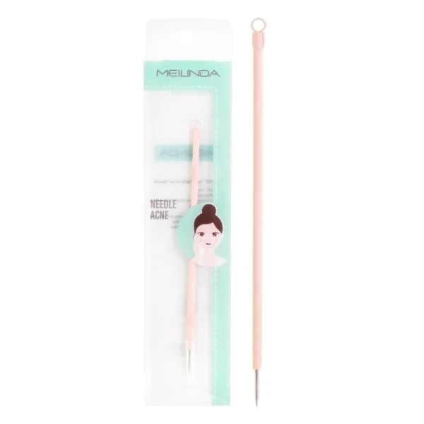 Meilinda Twin Pastel Acne Needle 1pcs. Оригинал
