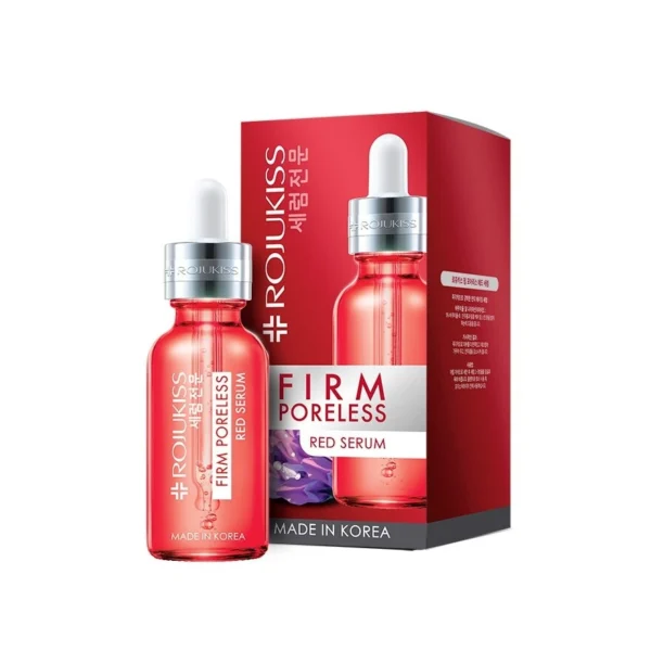 Rojukiss Firm Poreless Red Serum 30 Ml. Оригинал