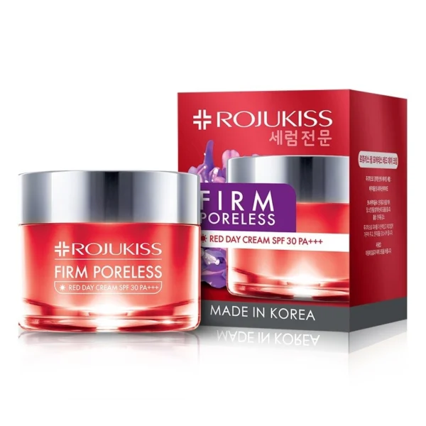 Rojukiss Firm Poreless Red Day Cream 45 Ml. Оригинал
