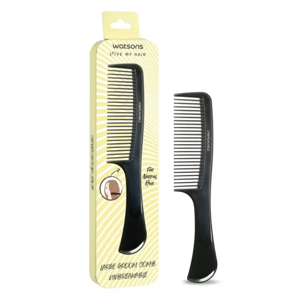 Watsons Large Groom Comb Unbreakable Оригинал