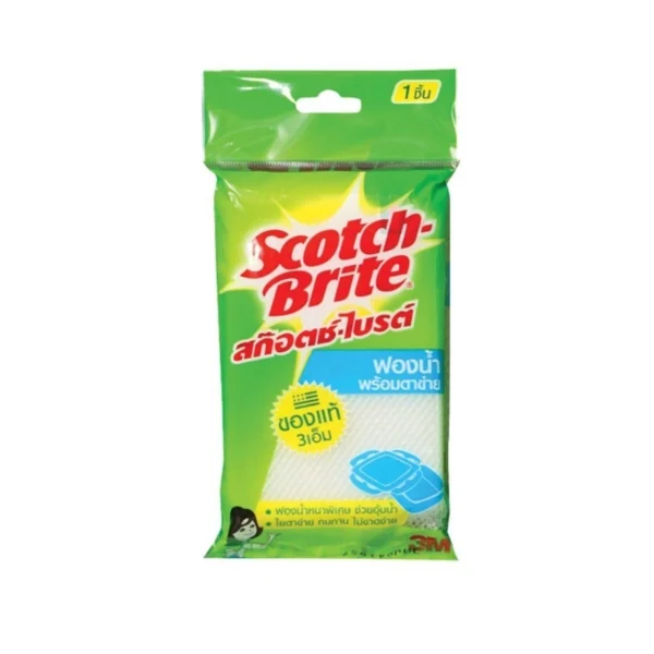Scotch-Brite Sponge Net W/O Poster Оригинал