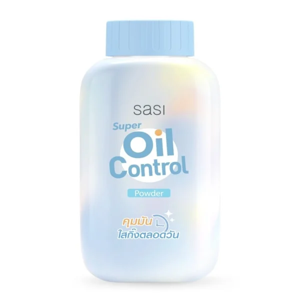 Sasi Super Oil Control Powder 50g. Оригинал