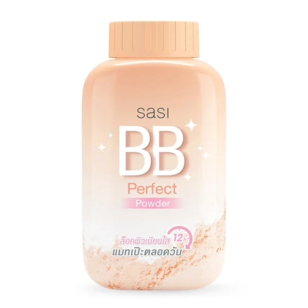 Sasi BB Perfect Powder 50g. Оригинал