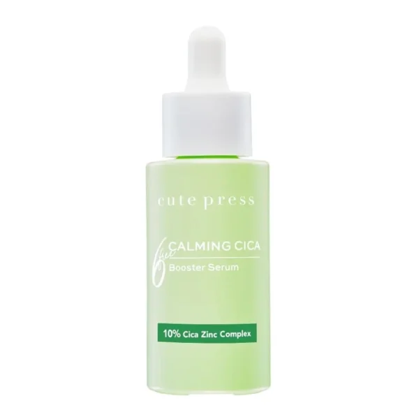 Cute Press Calming Cica Booster Serum 30 Ml. Оригинал